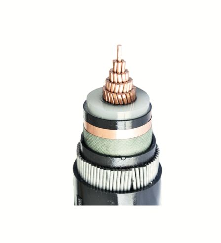 30KV MV Underground Armoured Electrical Cable 1*50mm² CU SWA XLPE PVC
