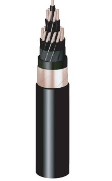 PVC Insulated Control Cable NYY, NYCY, NYSY, NYBY 