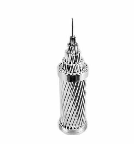AACSR Aluminum Alloy Bare Conductor Steel Reinforced for