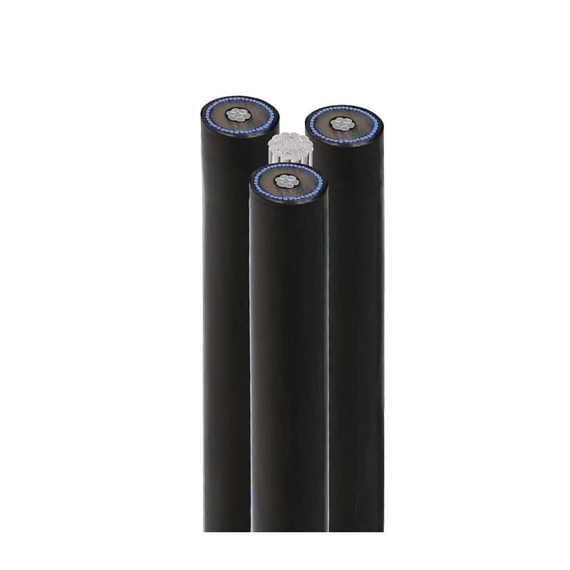 ACSR Self-supporting ABC Cable 0.6/1kV XLPE Insulated Aerial Bundled Overhead Power Cable