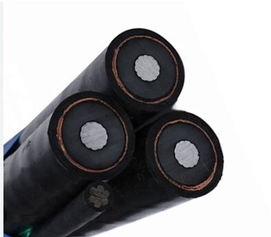 Overhead Aerial Cable with Copper Tape Screen MV ABC Cable for Overhead Power Transmission