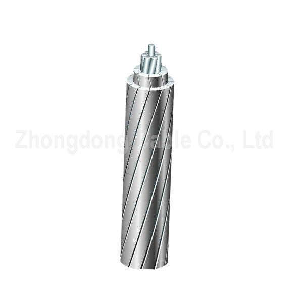 ACAR Bare Conductor Aluminum Conductor Aluminum Alloy Reinforced Bare Overhead Conductors