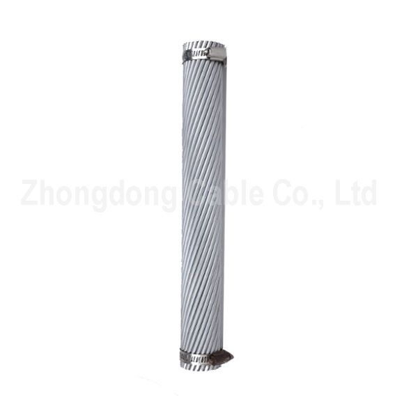 AACSR Overhead Conductor 500 kV Steel-Reinforced Bare Cable