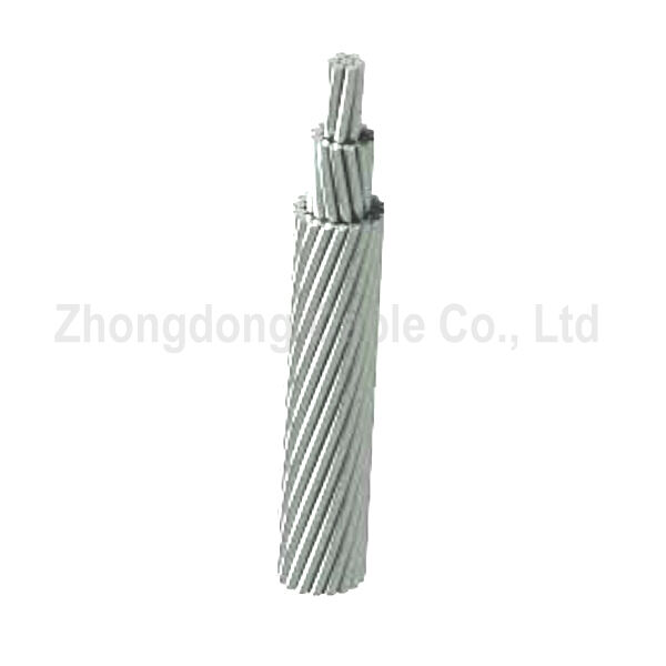 Aluminum Conductor Steel Supported ACSS ASTM B 856 Standard for Transmission Lines