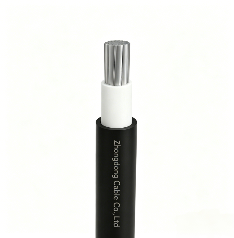 NA2XY – YJLV (AL/XLPE/PVC) Single Core 0.6/1kV – Aluminum Power Cable for Low Voltage Distribution