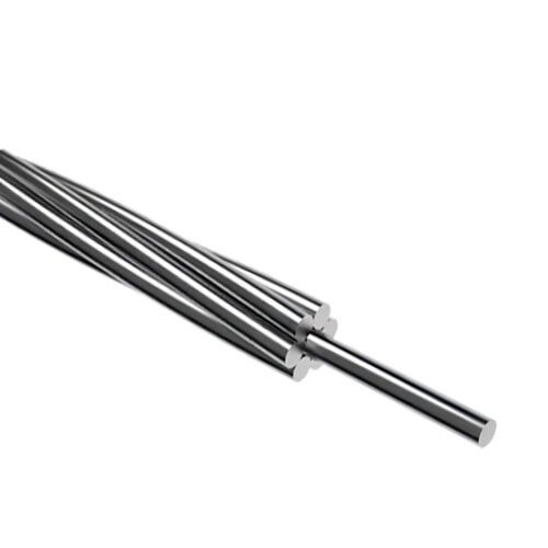Galvanized Steel Wires GSW High Strength Zinc Coated Steel Wire for Industrial & Commercial Applications