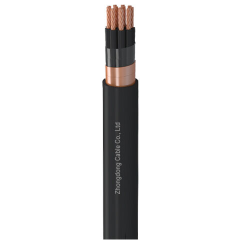 KVVP2 Copper Tape Screened Control Cable | 450/750V Copper Conductor PVC Insulated and Sheath