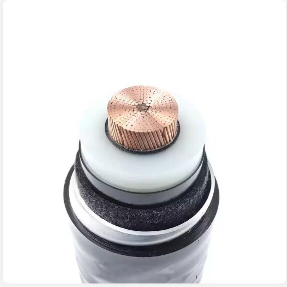 110kV High Voltage Power Cable – Copper Conductor, XLPE Insulated, SWA Armoured, IEC 60840