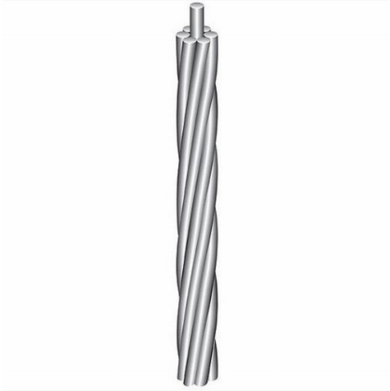COSMOS ACC Bare Conductor 477 MCM Aluminium Bare Conductor for Overhead Line