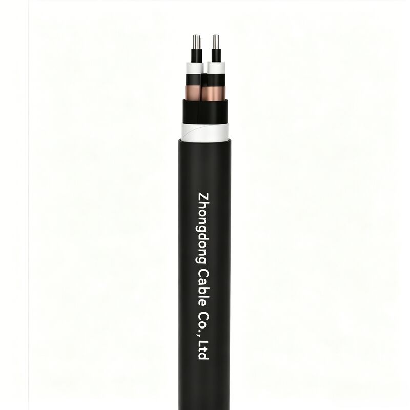 Three Core 18/30kV Aluminium Conductor Power Cable – AL/XLPE/CWS/PVC to IEC 60502-2