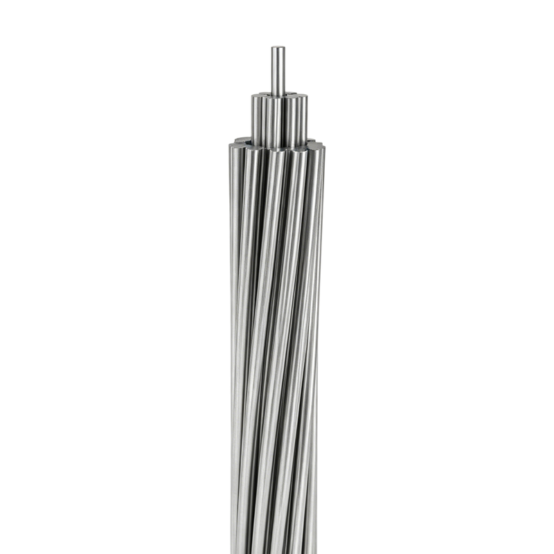 2 AWG Sparrow ACSR Cable | Aluminum Conductor Steel Reinforced | Overhead Transmission & Distribution