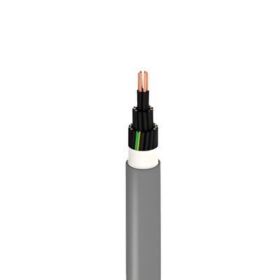 KVV Multi-Cores Flexible Control Cable 0,75 1,0 1,5 2,5 IEC 60227 IEC 60228 Standaard