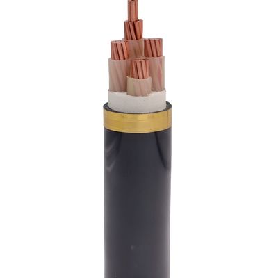 Low Voltage Cable with Copper Conductor PVC Sheathed Non-Armoured for Reliable Power Transmission