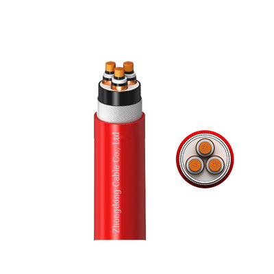 Cable de baja tensión de 600 V a 1000 V para cables eléctricos subterráneos y de baja tensión