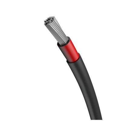 10 AWG Kabel Solar Photovoltaic UL DC 2KV XLPE Isolasi Solar Pv Wire