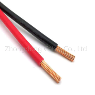 Kabel Surya Fotovoltaik Bebas Halogen AC 1.0kV DC 1.5kV Kabel PV Panel Surya