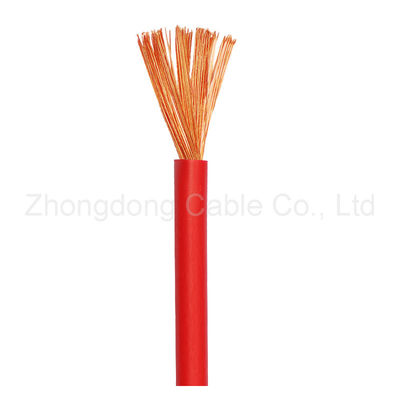 450/750V PVC Kabel Kontrol Terisolasi Tape Tembaga Screen PVC Sheath Dipalsukan Kabel Perisai