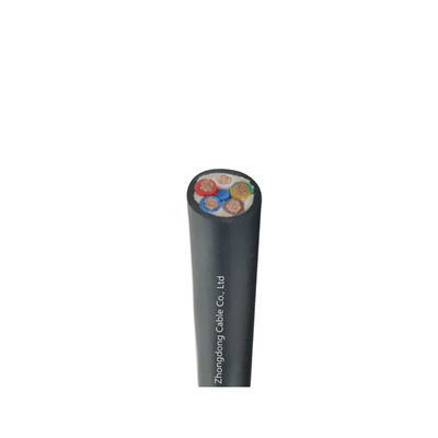 Swb Instrument Cable China shielded power cable factory
