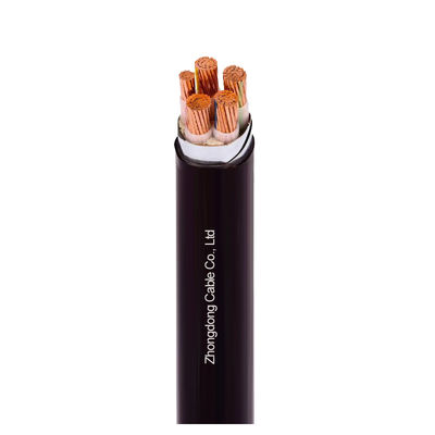 Đồng XLPE Cáp điện bọc thép 95-630mm2 Khả năng chống cháy