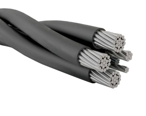 15/35kV AAC AAAC ACSR Aerial Bundled Cable for Overhead Power Lines