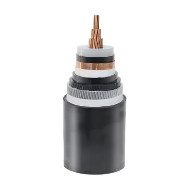 Qualität AWA Panzerkabel 18/30kV Einzelkern Kupferleiter XLPE Isoliertes IEC 60502-2-Leistungskabel Fabrik