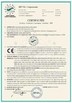 China Zhongdong Cable Co., Ltd. certification