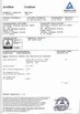 China Zhongdong Cable Co., Ltd. certification