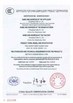 China Zhongdong Cable Co., Ltd. certification