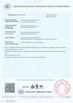 China Zhongdong Cable Co., Ltd. certification
